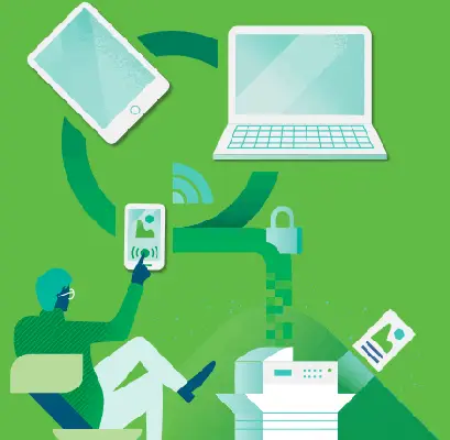 Mobile, Byod Printing, (Dealership Name)