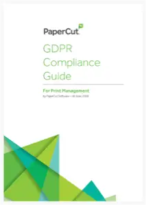 Papercut, Gdpr, Whitepaper, (Dealership Name)