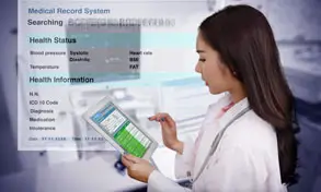 patient information, medical record system, Xerox, EMR, healthcare, apps, Connect Key, (Dealership Name)